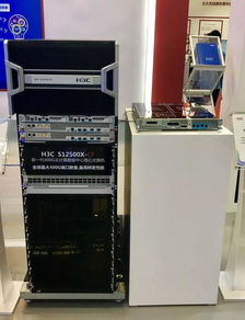 新华三智能网络设备亮相世界智能大会，引领下一代网络升级趋势